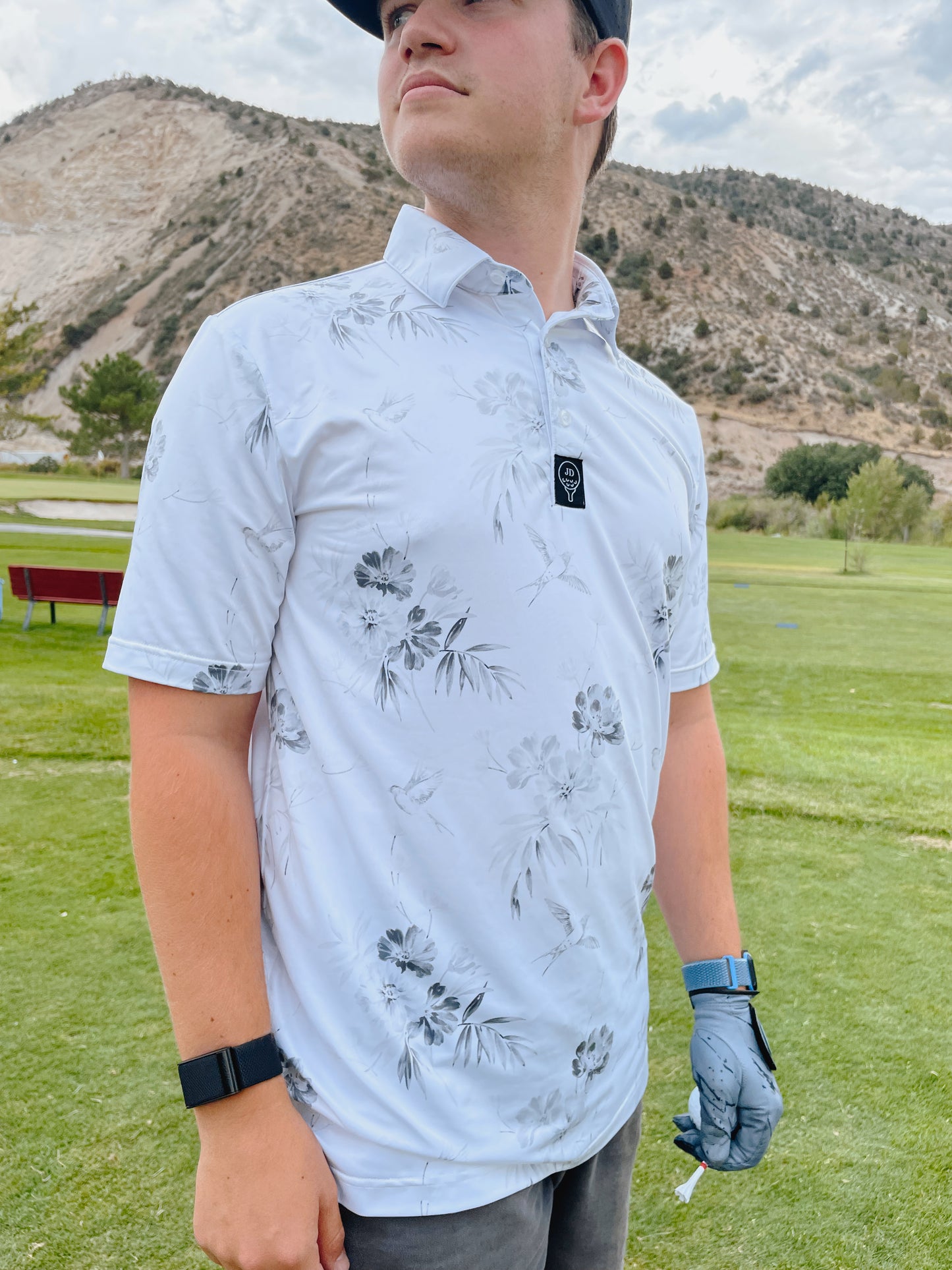 Flora V1 Polo